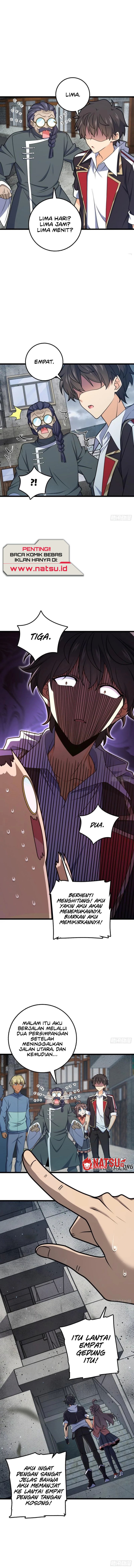 Spare Me, Great Lord! Chapter 704 Gambar 8